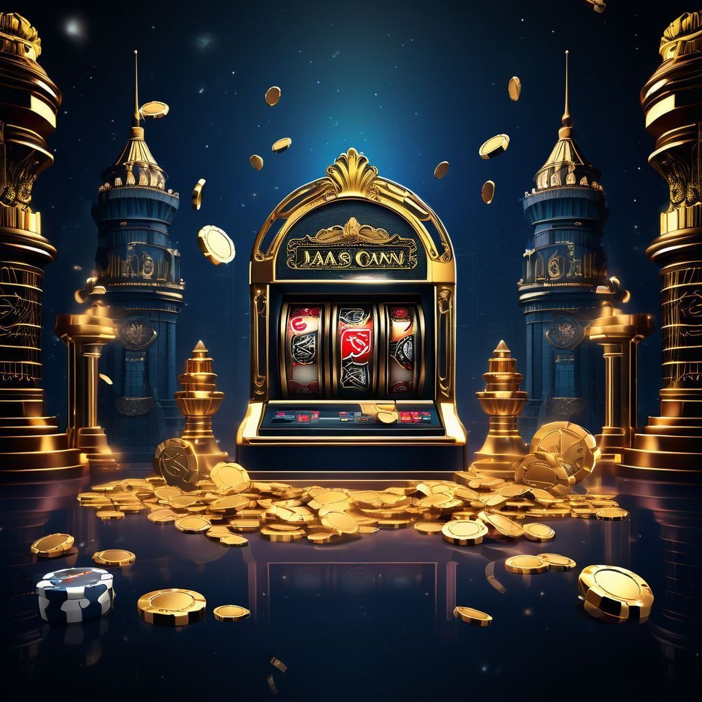 ceri777 game slot populer jackpot progresif free spin bonus terbaik Indonesia